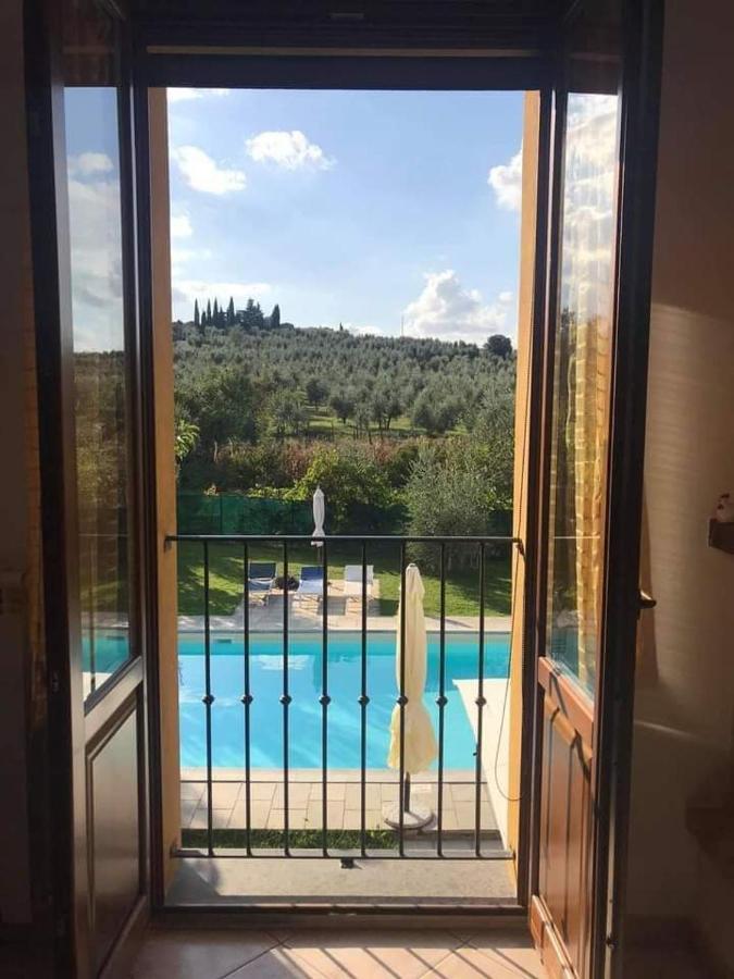 Casa Galina Villa Ciggiano Exterior foto