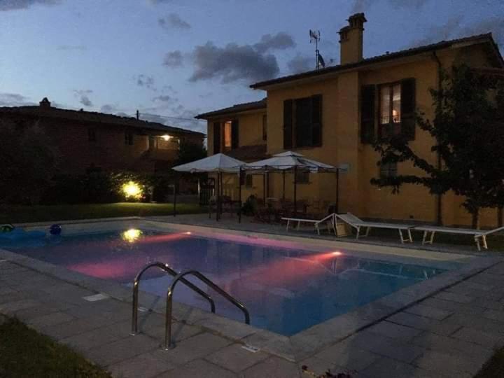 Casa Galina Villa Ciggiano Exterior foto