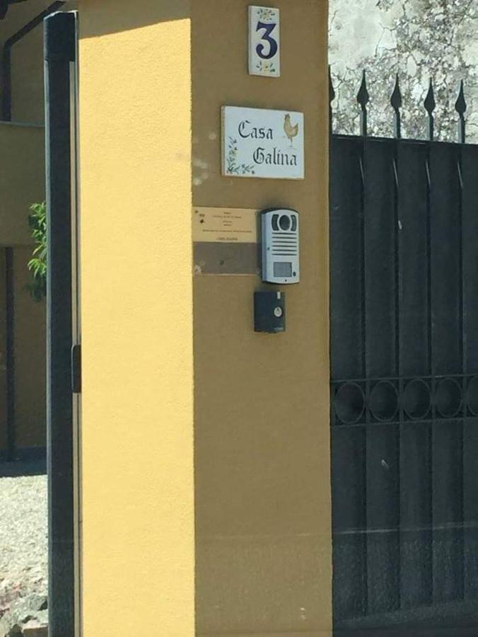 Casa Galina Villa Ciggiano Exterior foto