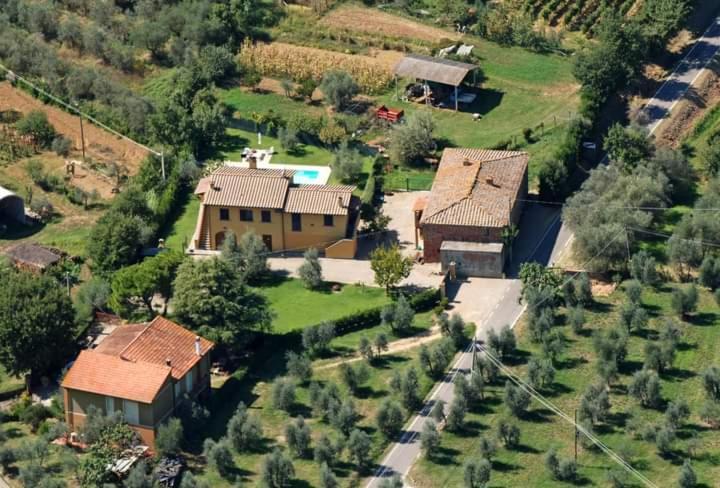 Casa Galina Villa Ciggiano Exterior foto