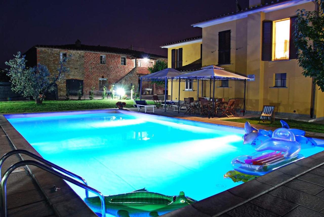 Casa Galina Villa Ciggiano Exterior foto