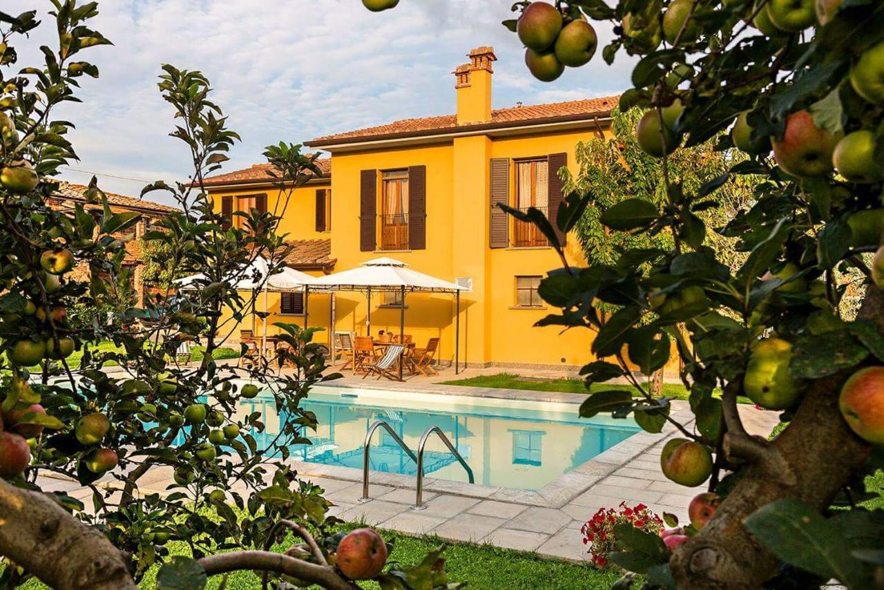 Casa Galina Villa Ciggiano Exterior foto