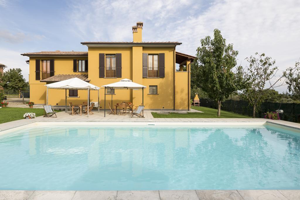 Casa Galina Villa Ciggiano Exterior foto