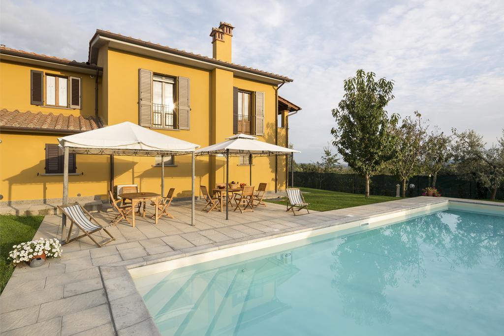 Casa Galina Villa Ciggiano Exterior foto
